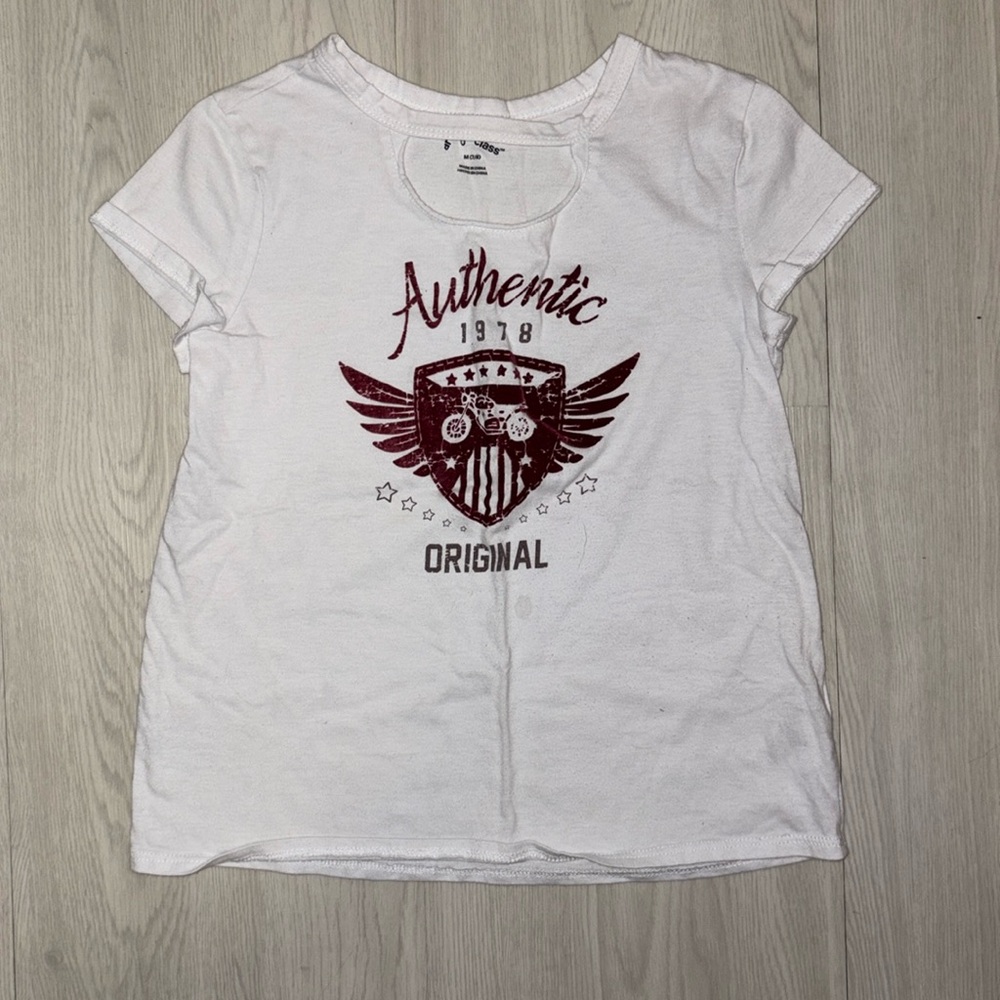 🛍 ART CLASS Tshirt girls size M 7/8